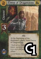 Envoy of Dragonstone